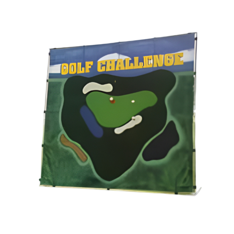 kiddie Golf Challenge
