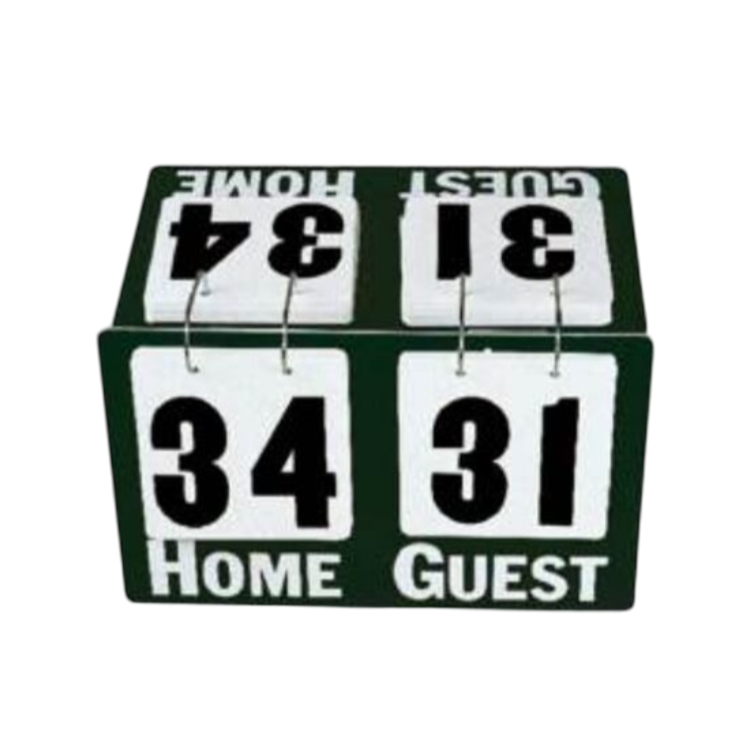 flip scoreboard