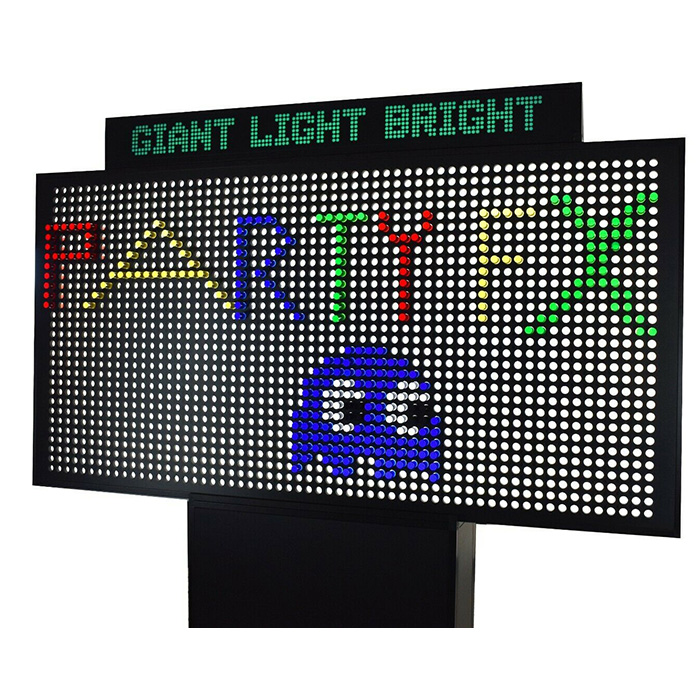 giant lite brite rental near me