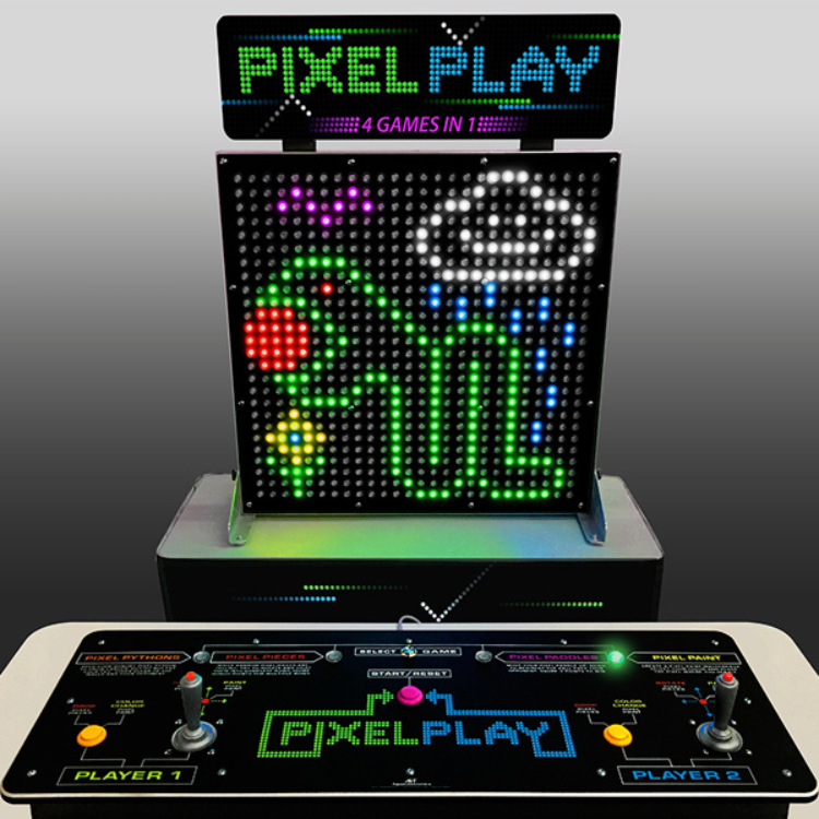 pixel play game