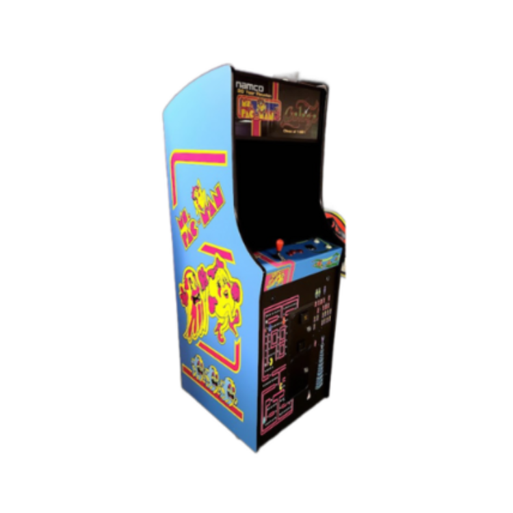 retro multi arcade machine