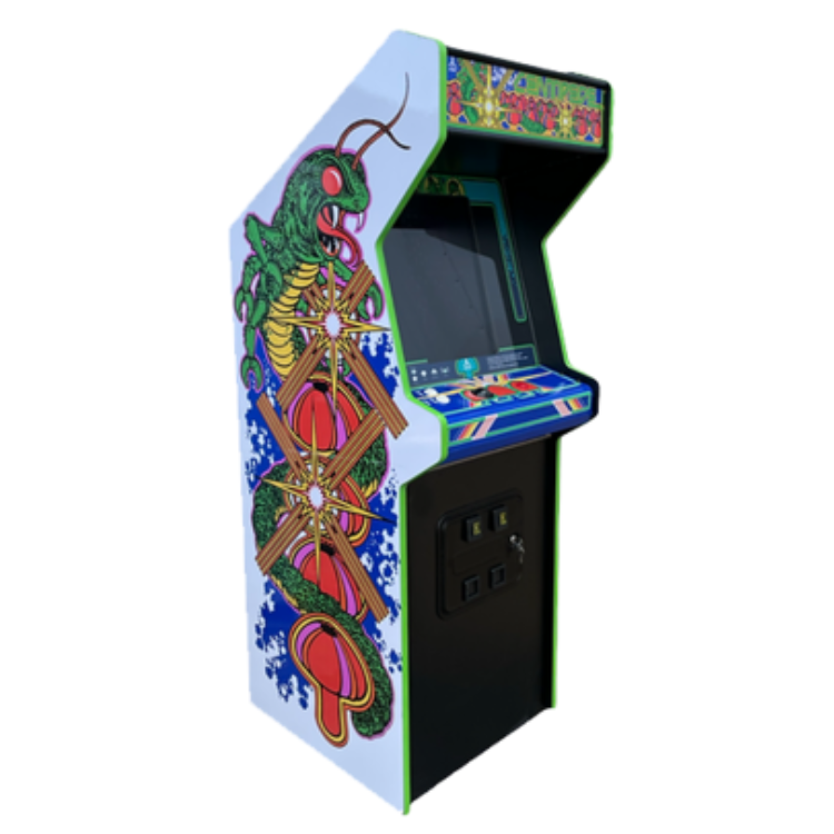 centipede arcade