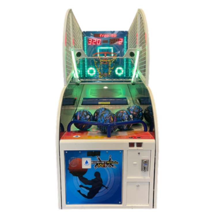 arcade hoops arcade game