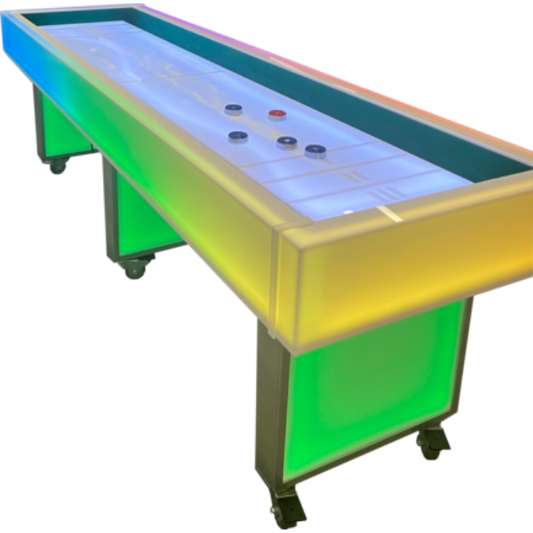 LED Shuffleboard