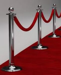Ropes and Stanchions