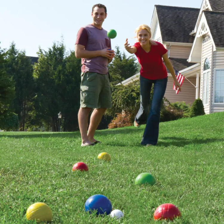 Bocce Ball