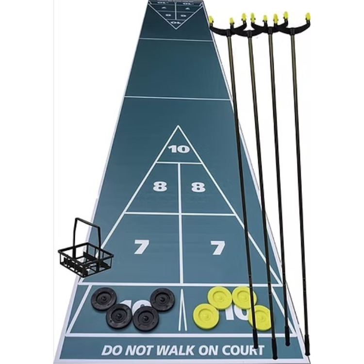 Floor Shuffleboard