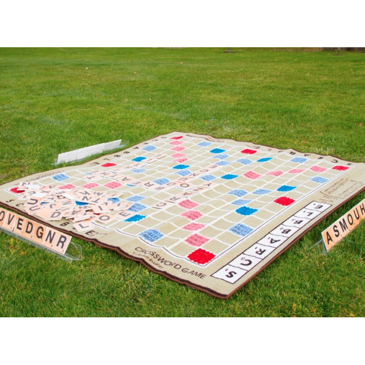 Giant Scrabble