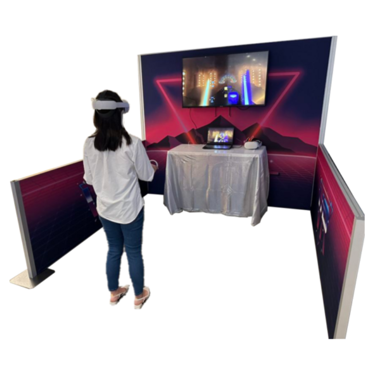 VR station