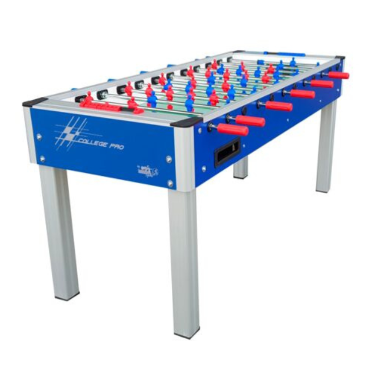 Foosball table for 6 people