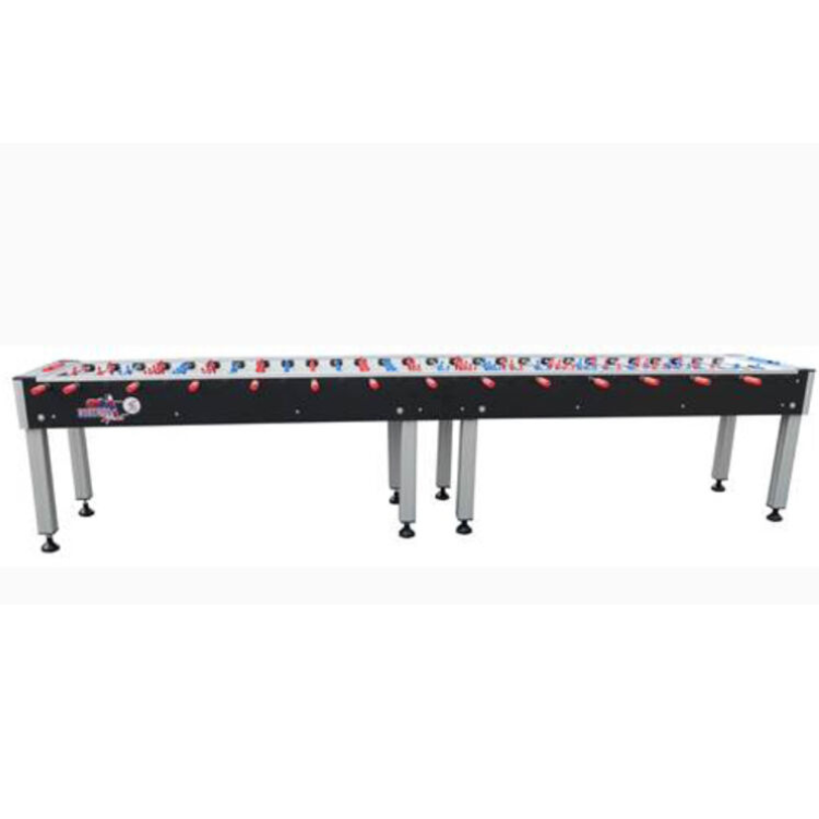 long foosball table