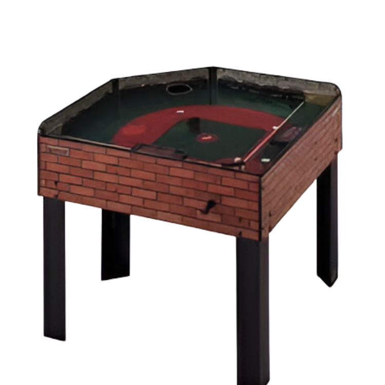 Baseball Homerun Pinball Arcade Game