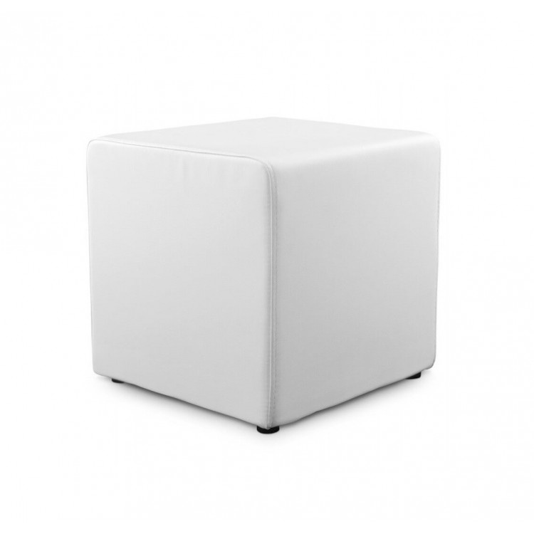 White Cube Seat