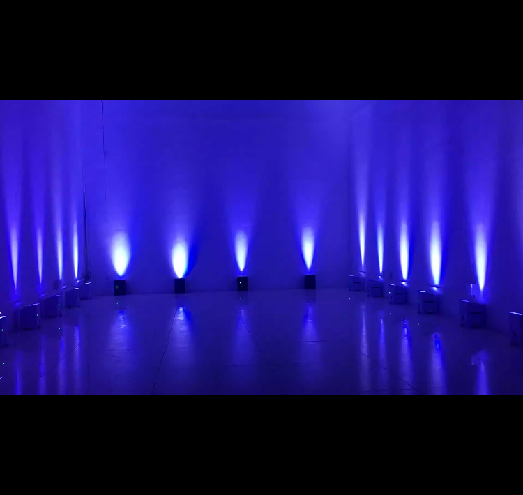 up lights