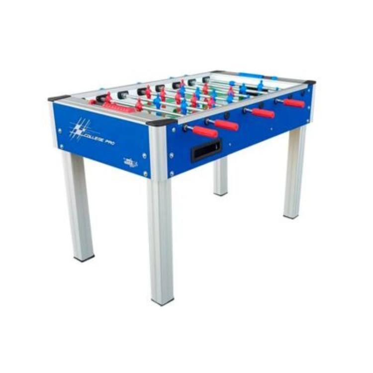 classic foosball table for 4 people