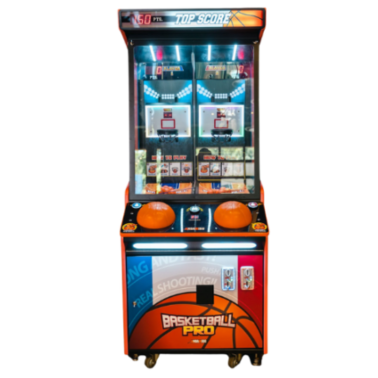 basketball pro arcade machine