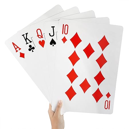 Giant Cards