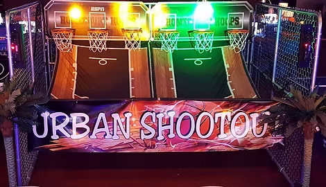Basketball Shootout