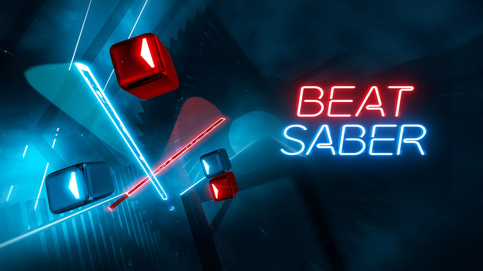 Virtual Reality Beat Saber