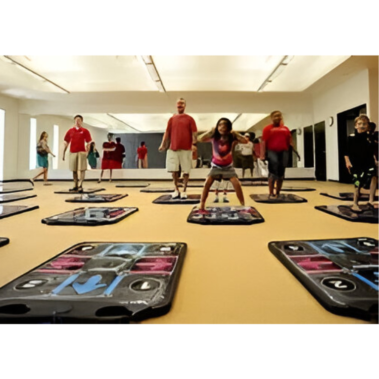 Dance Dance Revolution Arcade Game