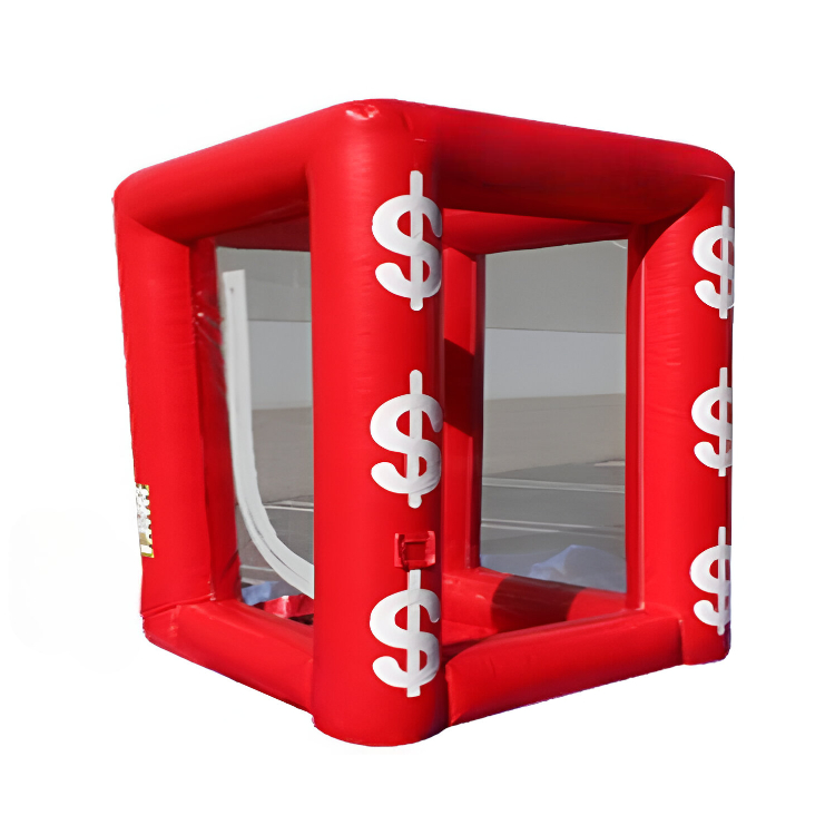Cash Machine Carnival Game