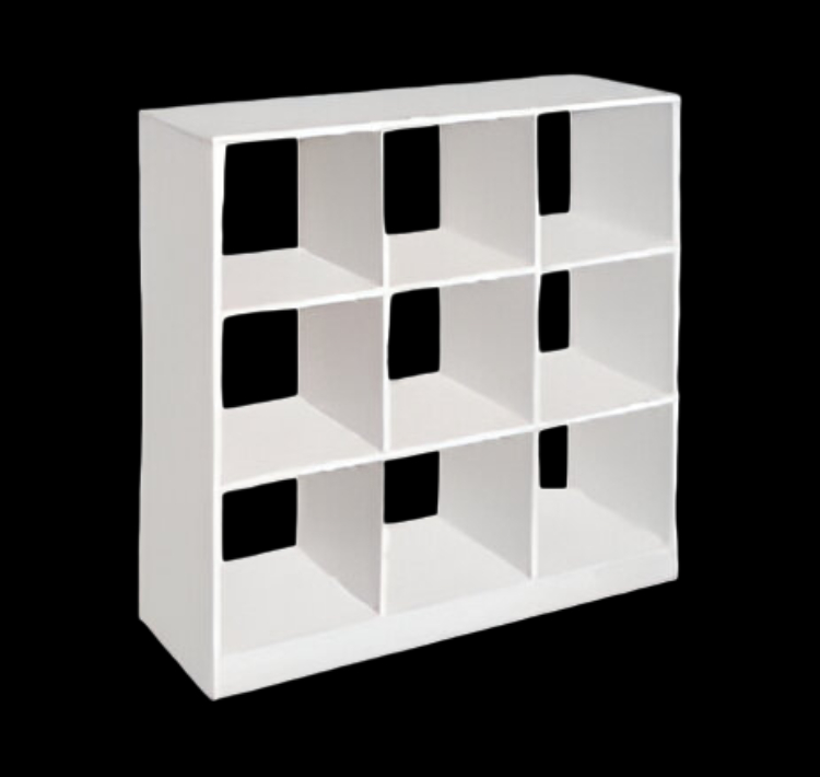 White Cubbies