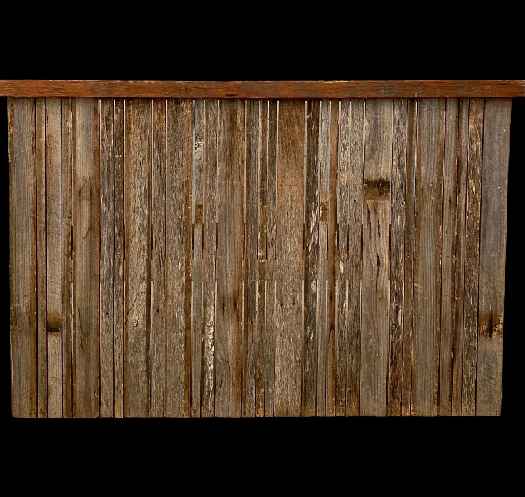 Dark Wood Bar