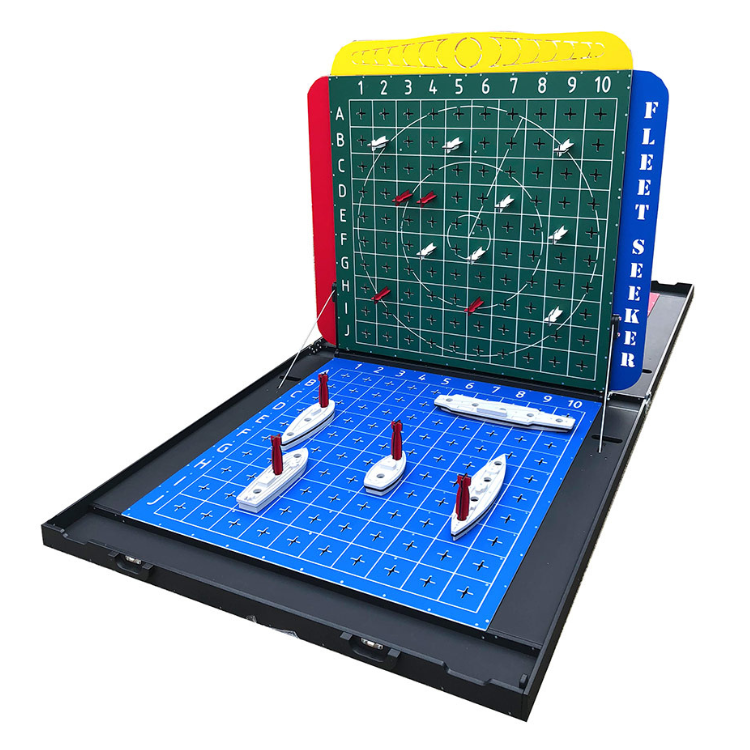 Giant Battleship board