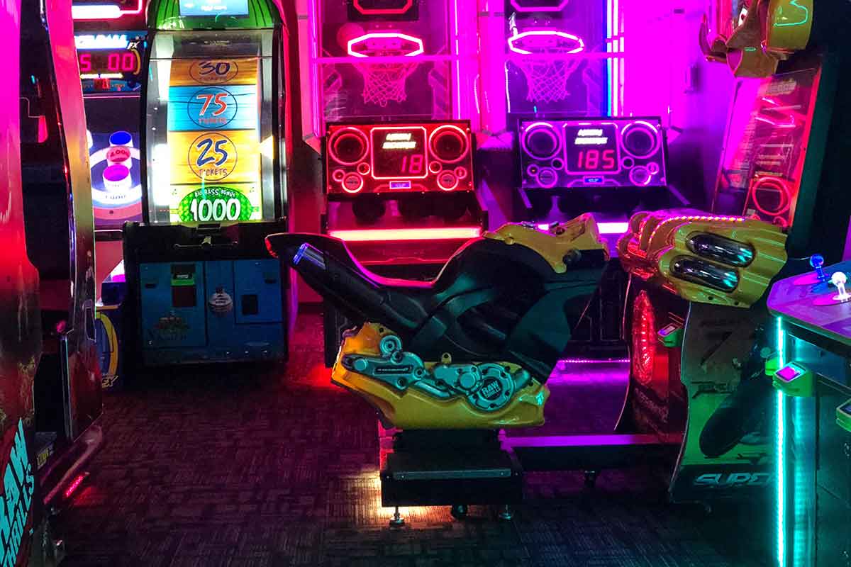 colorful-motorcycle-driving-game-at-arcade