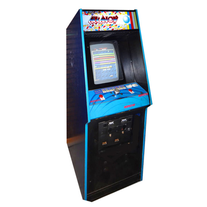arkanoid arcade game