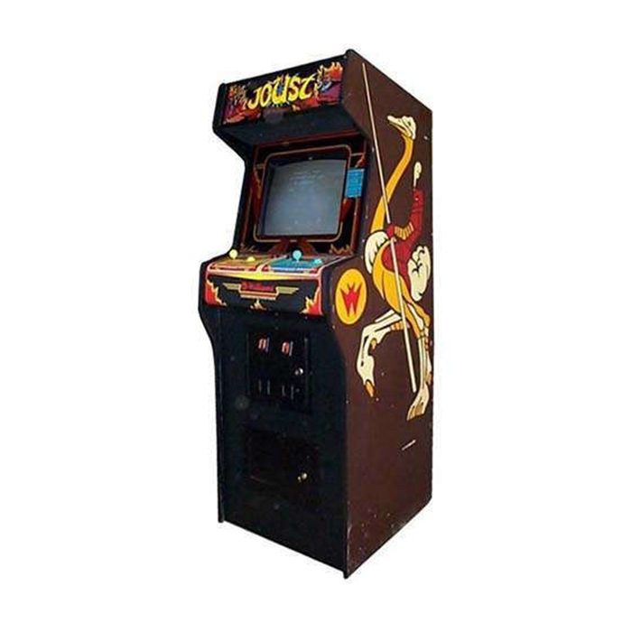 joust arcade game